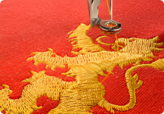 High Quality Patches